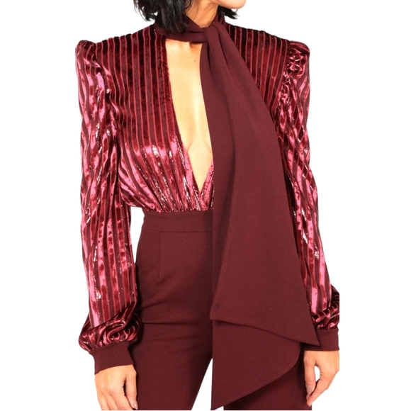 Valentine Size Medium Jumpsuit - Picture 7 of 7